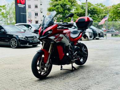 Recon Japan Unreg - 2020 BMW S1000XR RED 4Y WRTY