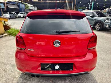 Volkswagen POLO 1.4 GTi TSI (A) TURBO SUNROOF