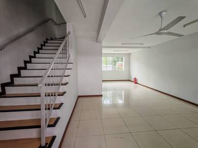 Limited Unit Double Storey House Below RM600K For Sale