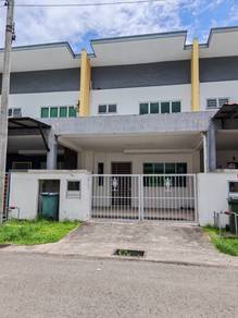 Limited Unit Double Storey House Below RM600K For Sale