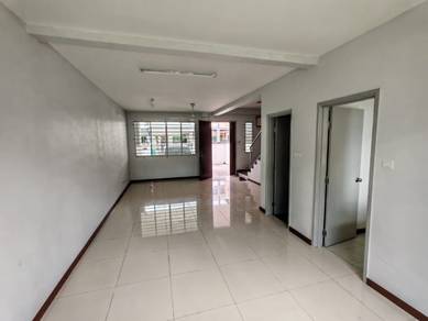 Limited Unit Double Storey House Below RM600K For Sale