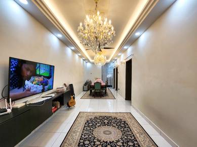 MURAH & CANTIK 1 Storey Terrace Bandar Putera 2 Klang Near Shah Alam