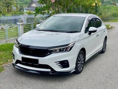 Honda CITY 1.5 E (A) [FSR HONDA, LEATHER]