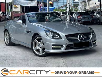 Mercedes Benz SLK250 LIMITED 1.8 AMG