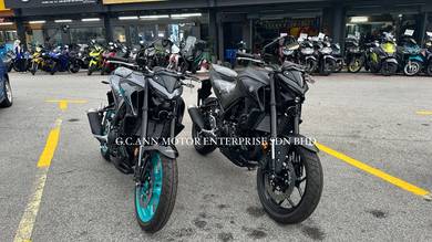 21Gift! Yamaha MT25 MT-25 Ready Stock Z250 CB250R