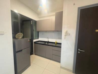 Actual Unit, Kitchen, Fridge, Washing Machine