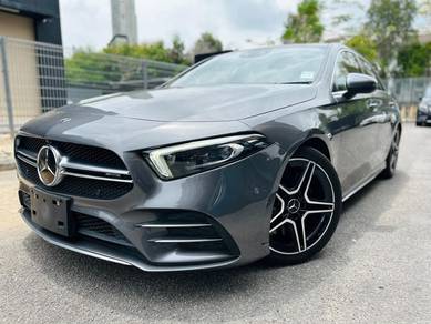 Mercedes Benz A35 2.0 AMG S/ROOF HUD 6YRS WTY