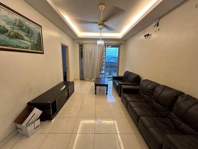 PV 6 @ Setapak , Kept Well Condition , Freehold , Kitchen Cabinet
