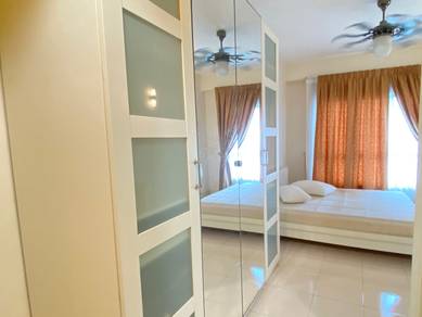 Fully Furnished Unit For Rent. Clean And Tidy Unit. Move In Anytime