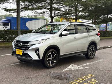 Perodua ARUZ 1.5 AV (A)