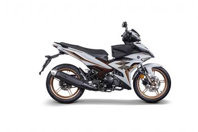 YAMAHA Y15ZR SE Y15 SPECIAL EDITION 2025 New READY