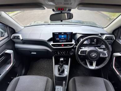 Perodua ATIVA AV MY21 D55L (A)
