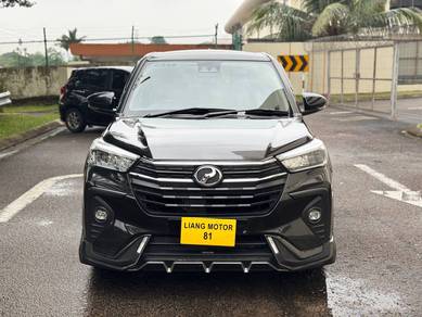 Perodua ATIVA AV MY21 D55L (A)