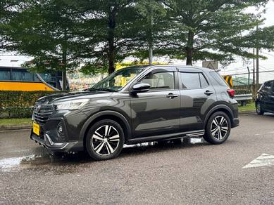 Perodua ATIVA AV MY21 D55L (A)
