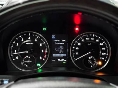 ORI 2018 Toyota ALPHARD 3.5 SC (PilotSeat/Sunroof)