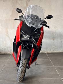 YAMAHA XMAX V3 Readystock