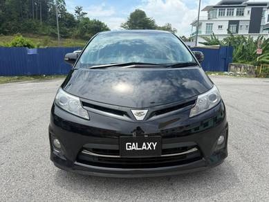 Toyota ESTIMA 2.4 BLACK INTERIOR FREE GIFT!