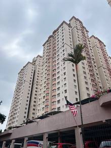 NICE! Pangsapuri Mawar Bandar Baru Sentul KL
