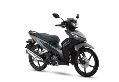 Full Loan !! Honda Dash 125 New Colour Disc Brake