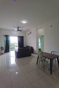 F/Furnish 3 Room La thea Residence near LRT AEON Giant Putra Permai