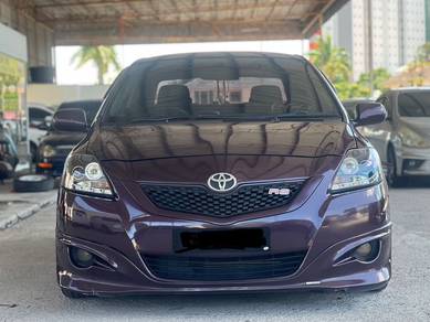 Toyota VIOS 1.5 J FACELIFT (M)
