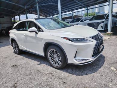 Lexus RX300 VERSION L Panoramic Roof 360 Cam