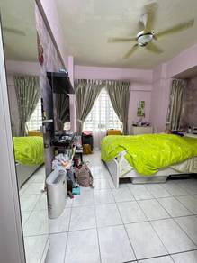Alpha Villa@Wangsa Maju, 2 Car Park ,Fully Renovated, Non Bumi Lot