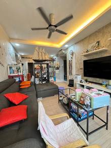 Alpha Villa@Wangsa Maju, 2 Car Park ,Fully Renovated, Non Bumi Lot