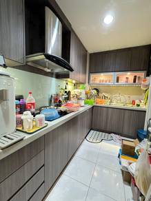 Alpha Villa@Wangsa Maju, 2 Car Park ,Fully Renovated, Non Bumi Lot