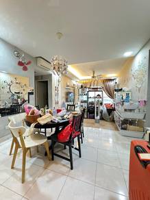 Alpha Villa@Wangsa Maju, 2 Car Park ,Fully Renovated, Non Bumi Lot