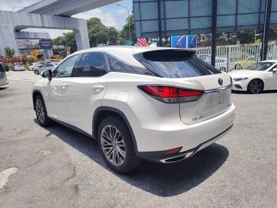 Lexus RX300 VERSION L Panoramic Roof 360 Cam