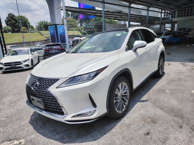 Lexus RX300 VERSION L Panoramic Roof 360 Cam