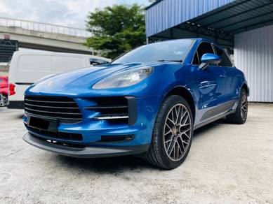 Porsche MACAN S 3.0 V6 TURBO NEW FACELIFT 2019