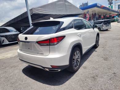 Lexus RX300 VERSION L Panoramic Roof 360 Cam