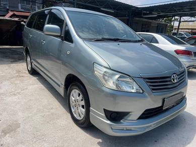 Toyota INNOVA 2.0 E (A)