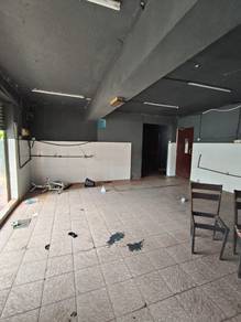 KK City Bandaran Berjaya Ground Floor Corner Lot For Rent