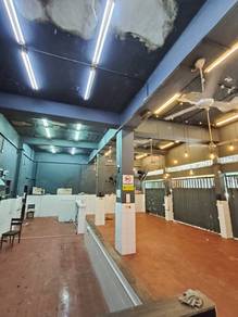 KK City Bandaran Berjaya Ground Floor Corner Lot For Rent