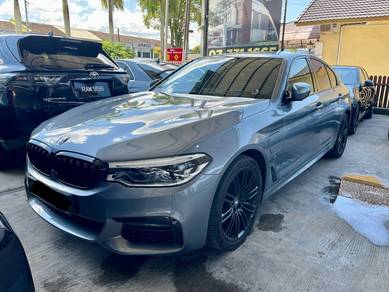 Bmw 530e 2.0 M SPORT (A)