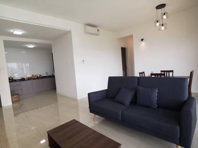 【🔥FREEHOLD🔥CORNER UNIT】CloudTree Residence @ Seri Kembangan