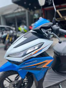New colour vario 125