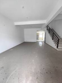 Bestari Indah (Lily 2) Ulu Tiram @ Double Storey House 4Bed 4Bath
