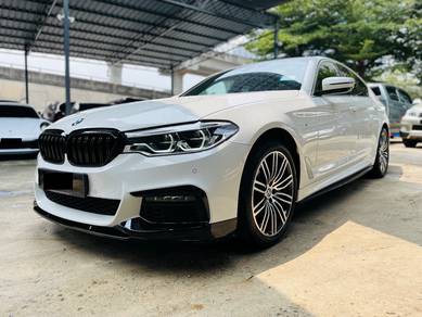 BMW 530i 2.0 M-SPORT EDITION G30 YEAR 2020 PRE LCI