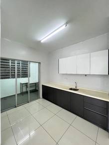 Partial Furnished 3r2b2p Unit@Spring Avenue Kuchai Lama,opposite NSK