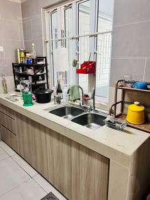 Taman koperasi maju jaya cheras residence apartment with lift