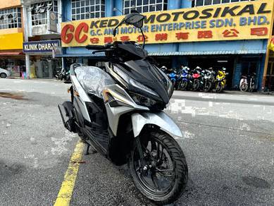 New Color Full Loan! Honda Vario 125 Readystock