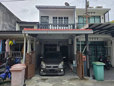 RENOVATED Teres 2 Tingkat Taman Dato Harun Petaling Jaya