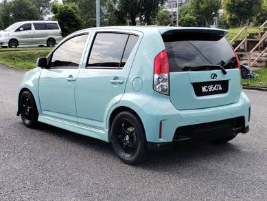 Perodua MYVI 1.3 EZi (A)