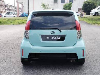 Perodua MYVI 1.3 EZi (A)