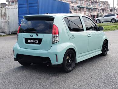 Perodua MYVI 1.3 EZi (A)