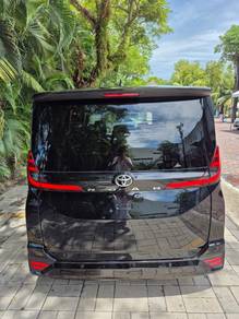 Toyota NOAH 2.0 SZ (A)
